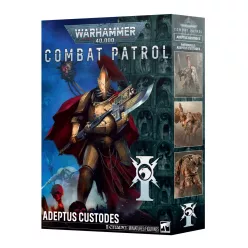 COMBAT PATROL: ADEPTUS CUSTODES - előrendelés