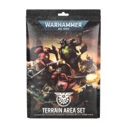 WARHAMMER 40K: TERRAIN AREA SET