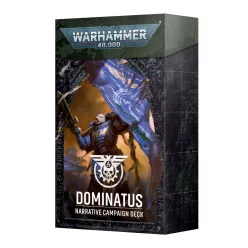 WARHAMMER 40K: DOMINATUS - ARMAGEDDON (ENGLISH)