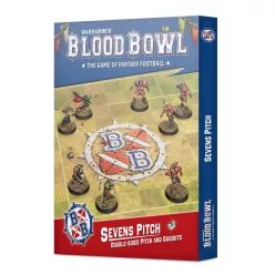 BLOOD BOWL: SEVENS PITCH (2026)