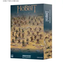 MIDDLE-EARTH SBG: MIRKWOOD BATTLEHOST - előrendelés