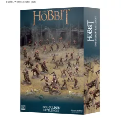 MIDDLE-EARTH SBG: DOL GULDUR BATTLEHOST - előrendelés