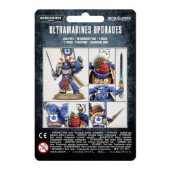 Ultramarines Upgrade Pack