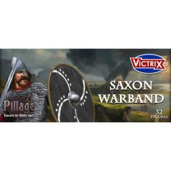 Saxon Warband