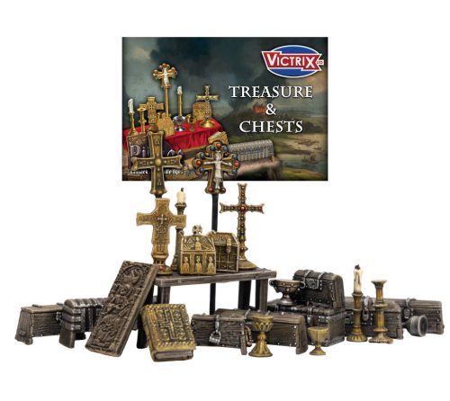 Treasures & Chests