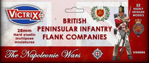 British Peninsular Infantry Flank Companies