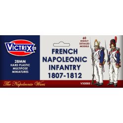 French Napoleonic Infantry 1807 - 1812
