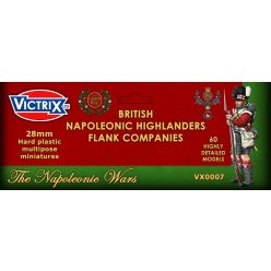 British Napoleonic Highlander Flank Companies