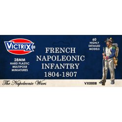 French Napoleonic Infantry 1804 - 1807