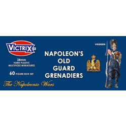 Napoleon's French Old Guard Grenadiers