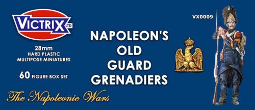 Napoleon's French Old Guard Grenadiers