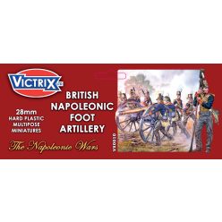British Napleonic Foot Artillery
