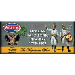 Austrian Napoleonic Infantry 1798-1809