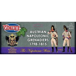 Austrian Napoleonic Grenadiers 1798-1815