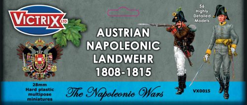 Austrian Napoleonic Landwehr 1808-1815