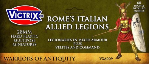 Rome's Italian Allied Legions