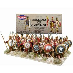 Warriors of Carthage