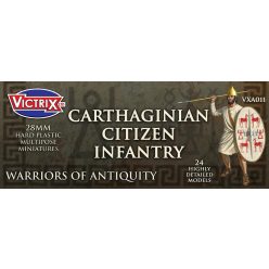 Carthaginian Citizen Infantry