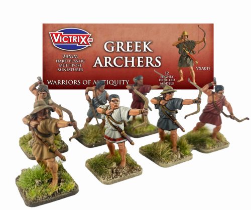 Greek Archer Reinforcement Pack