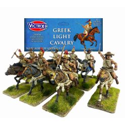 Greek Light Cavalry