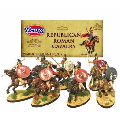Republican Roman Cavalry