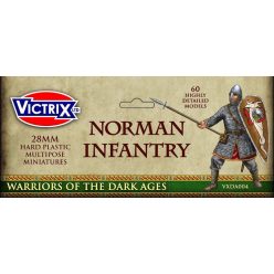 Norman Infantry