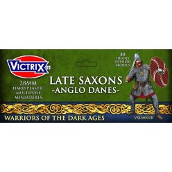 Late Saxons/Anglo Danes Skirmish Pack