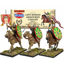Late Roman Armoured Cavalry
