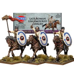Late Roman Unarmoured Cavalry