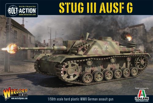 StuG III 