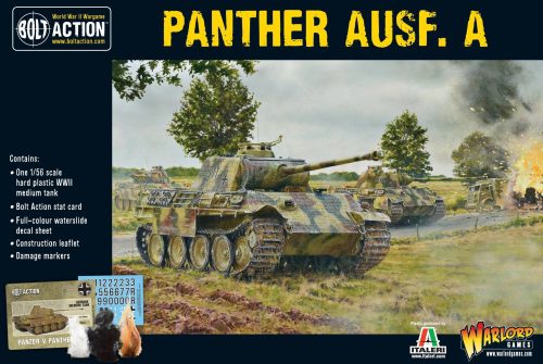 Panther Ausf A