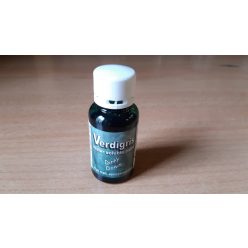 Water Soluble Paint - Verdigris Effect – small 25ml pot