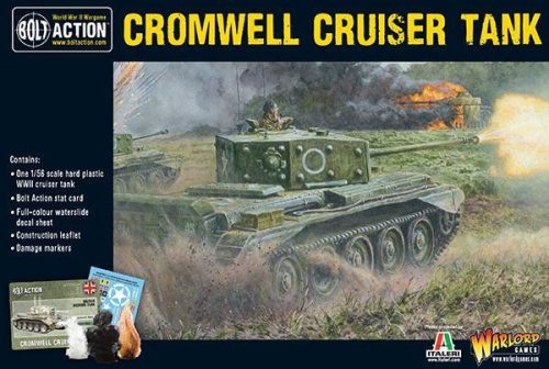 Cromwell Cruiser Tank