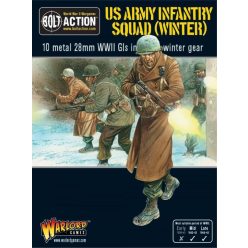 US Army Infantry Squad (Winter)