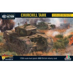 Churchill Infantry Tank