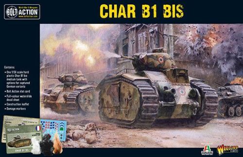 Char B1 bis 