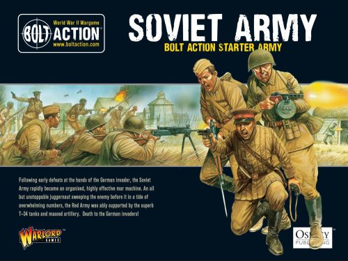 Soviet Starter Army 