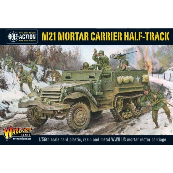 M21 Mortar Carrier 