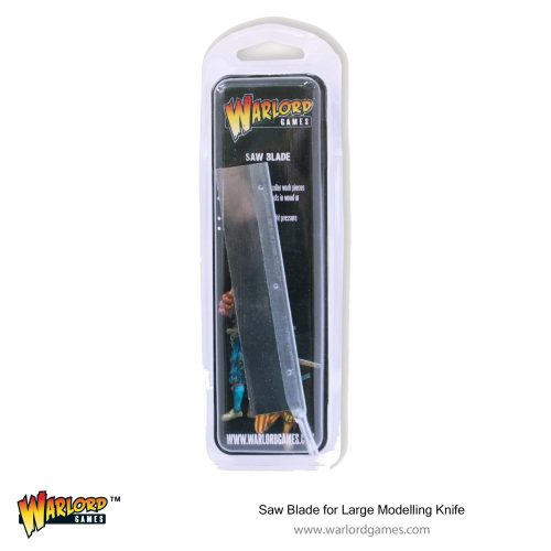 Saw Blade for Large Modelling Knife (42 TPI)