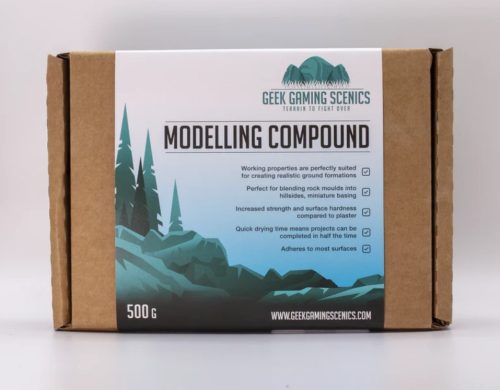 GeekGaming: Modeling Compound - Small - 500g