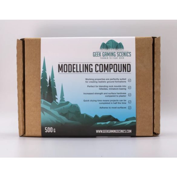 GeekGaming: Modeling Compound - Small - 500g