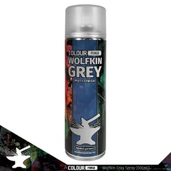 Colour Forge Spray Wolfkin Grey (500ml)