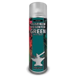 Colour Forge Spray: Dissenter Green (500ml)