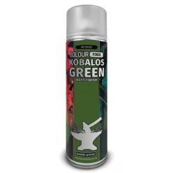 Colour Forge Spray: Kobalos Green (500ml)