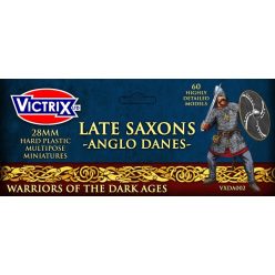 Late Saxons/Anglo Danes