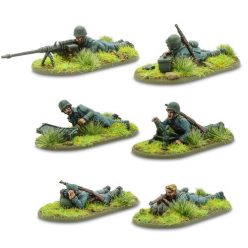 Italian Army Sniper, Light Mortar and Anti-tank Rifle teams 