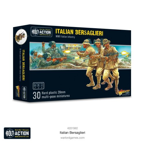 Italian Bersaglieri