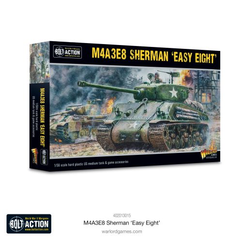 M4A3E8 Sherman Easy Eight 