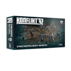 Konflikt '47: Stahltruppen Heavy Infantry