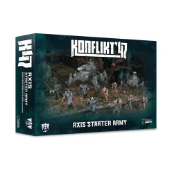 Konflikt '47: Axis Starter Army